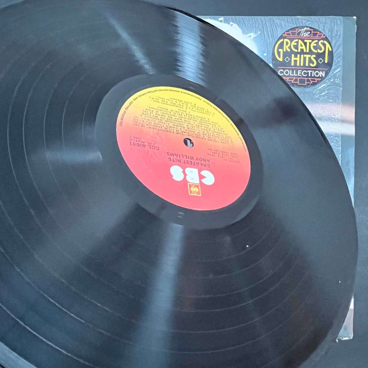 Andy Williams - Greatest Hits | Vinyl LP