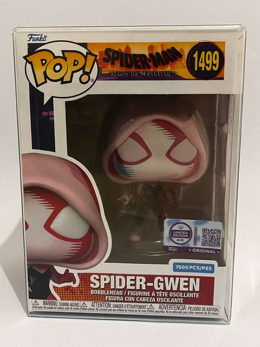  Spider-Gwen #1499  Across the Spider-Verse | Limited Edition (7,500 PCS)