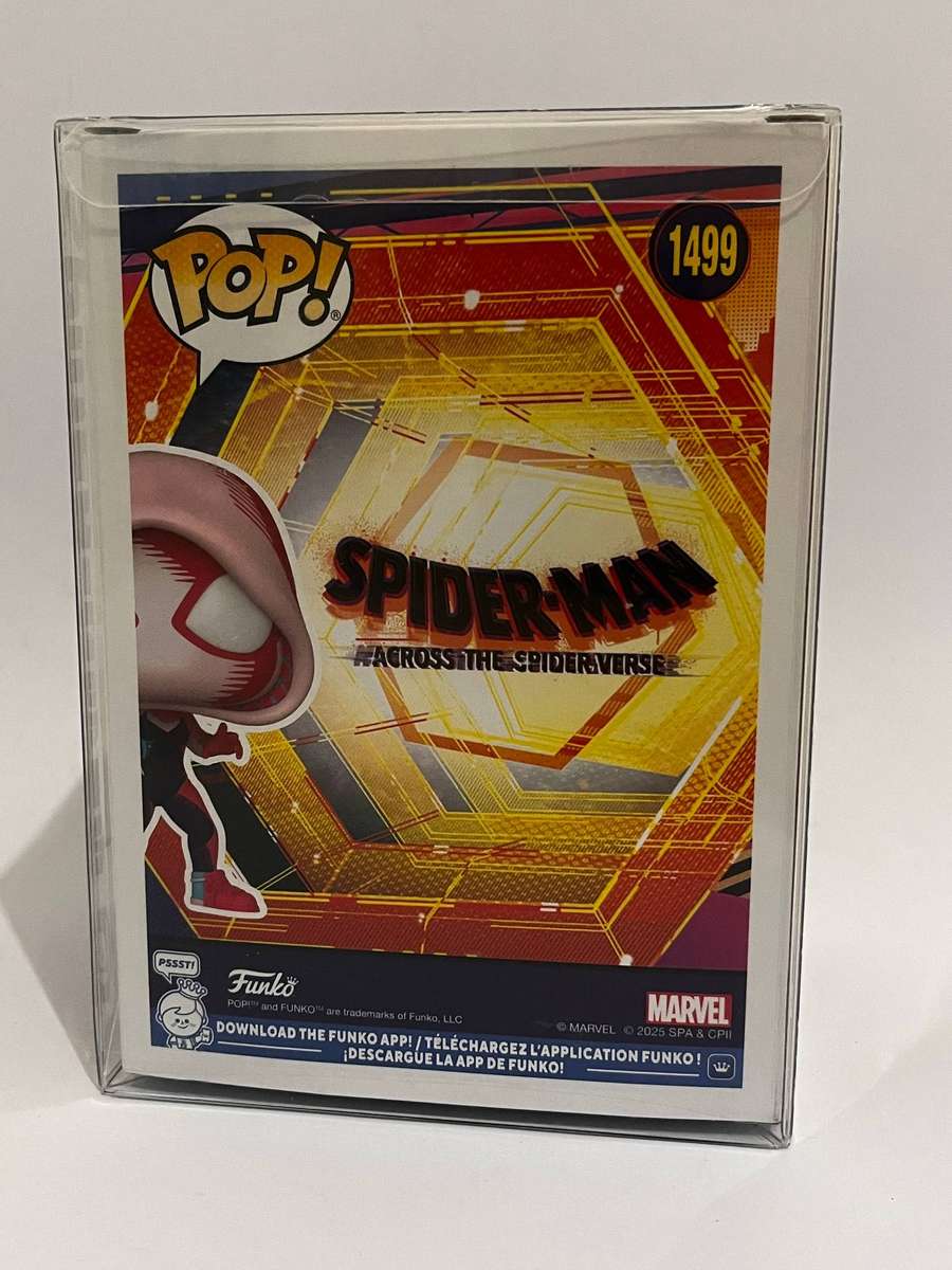  Spider-Gwen #1499  Across the Spider-Verse | Limited Edition (7,500 PCS)