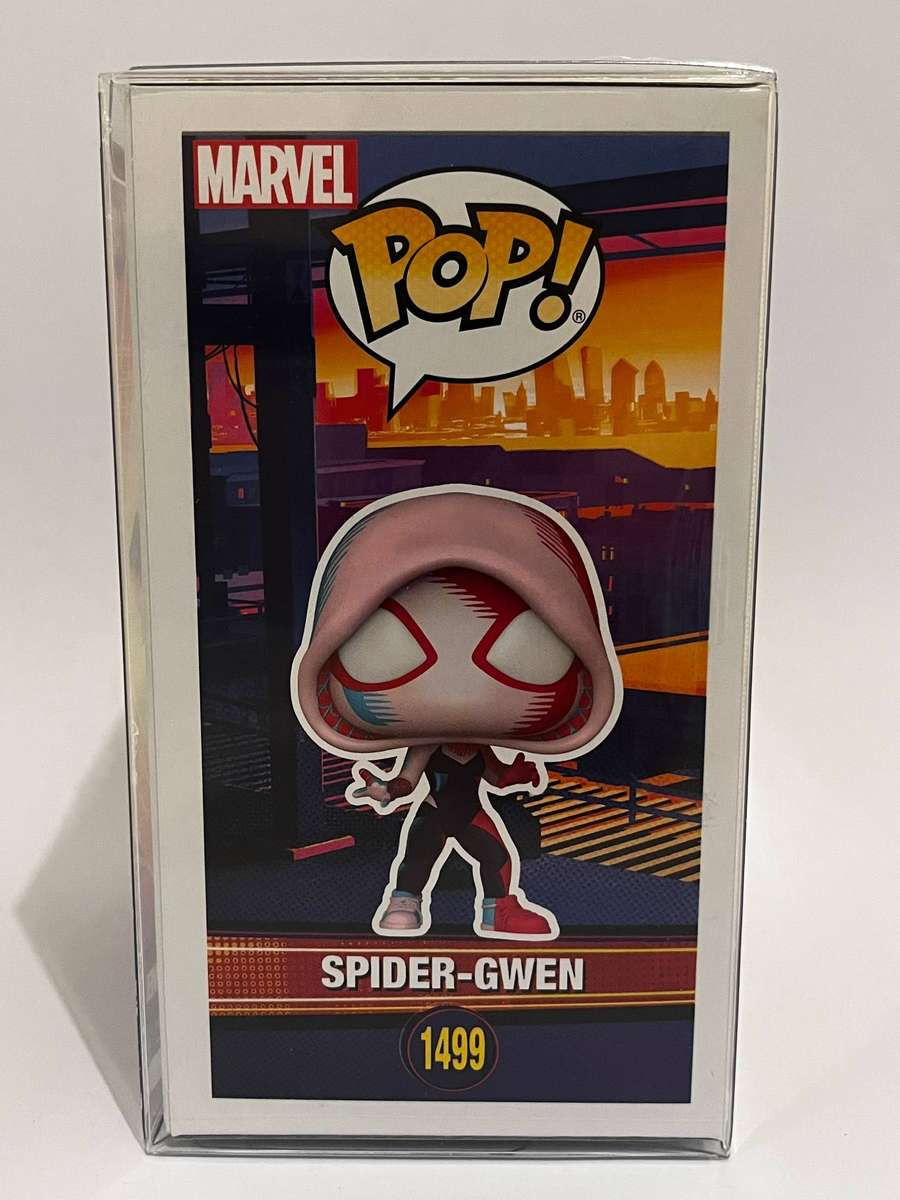 Spider-Gwen #1499  Across the Spider-Verse | Limited Edition (7,500 PCS)