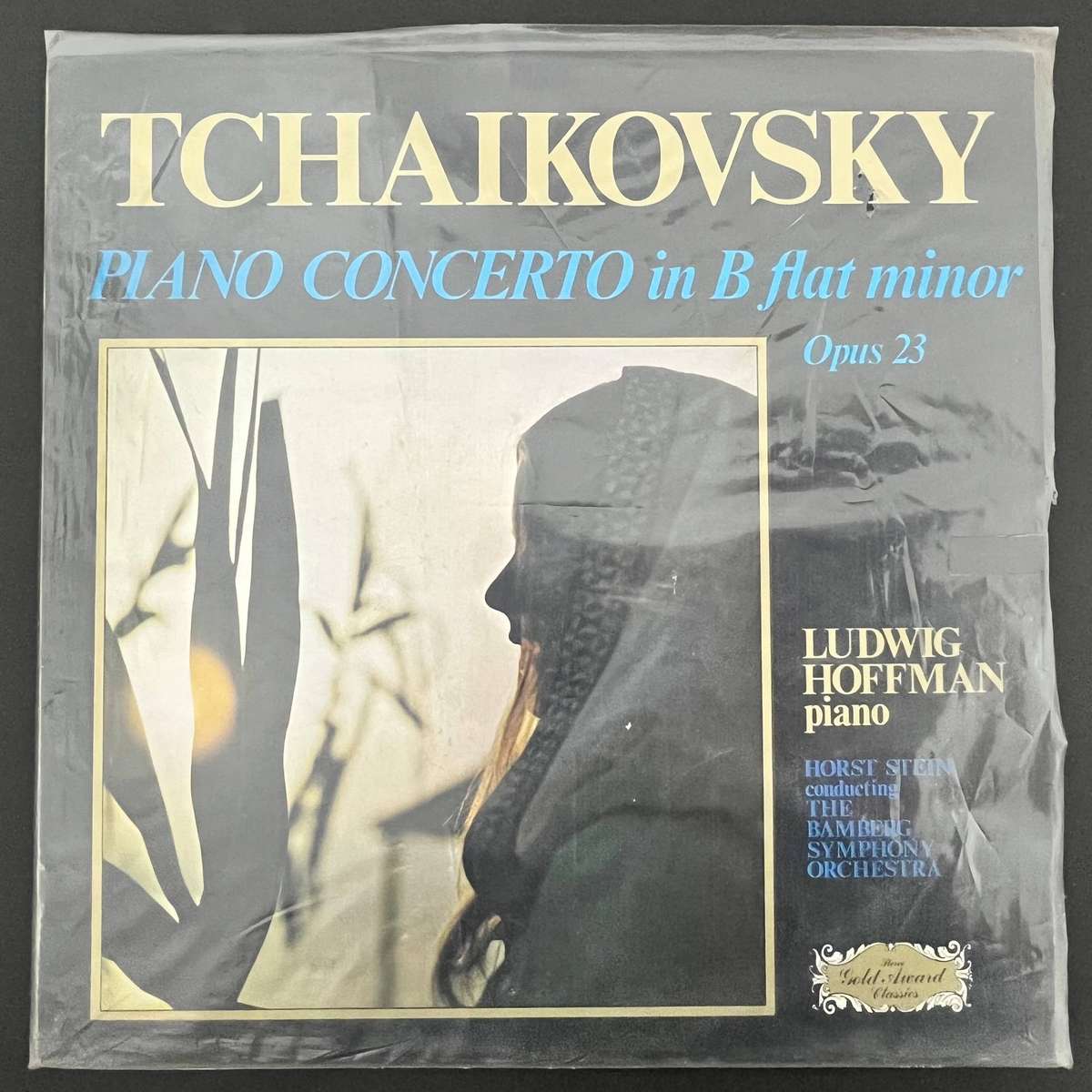 Tchaikovsky - Piano Concerto in B flat minor | Vinyl LP