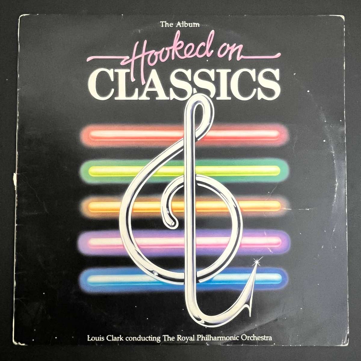 Hooked on the Classics  | Vinyl LP
