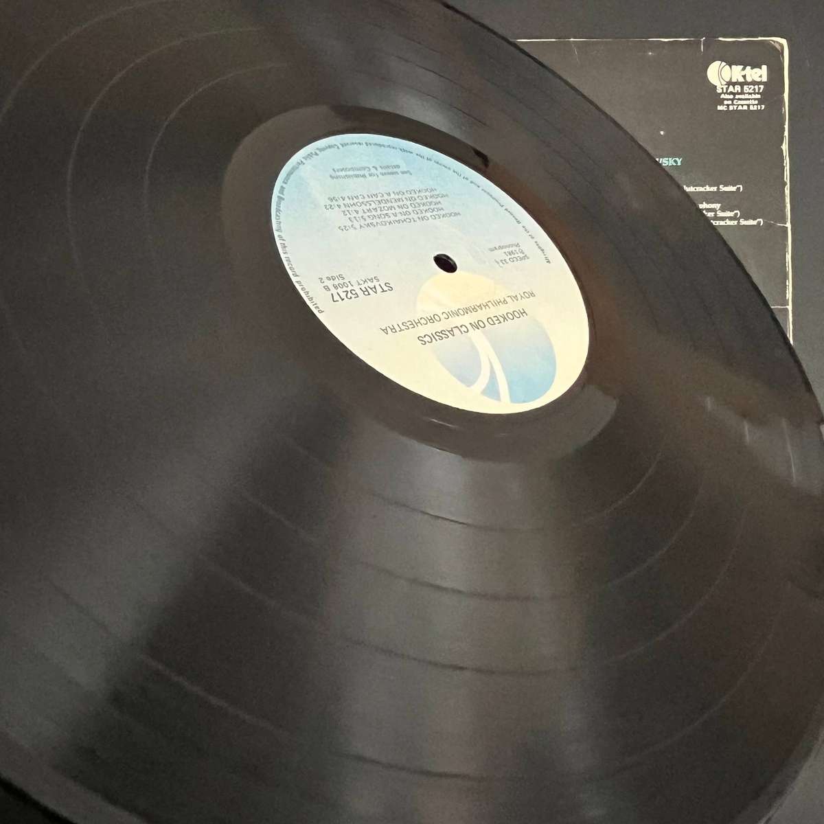 Hooked on the Classics  | Vinyl LP