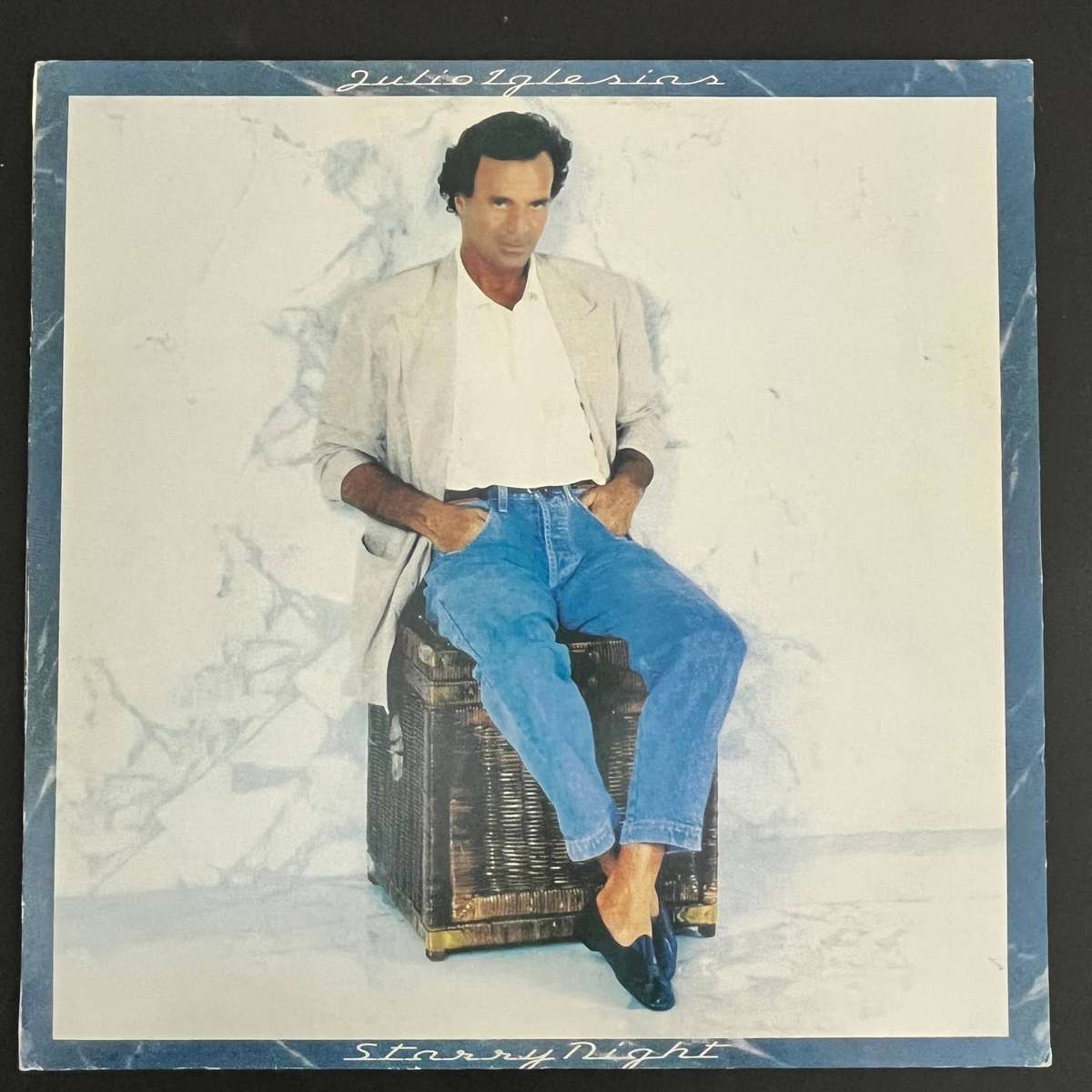 Julio Iglesias - Starry Night | Vinyl LP