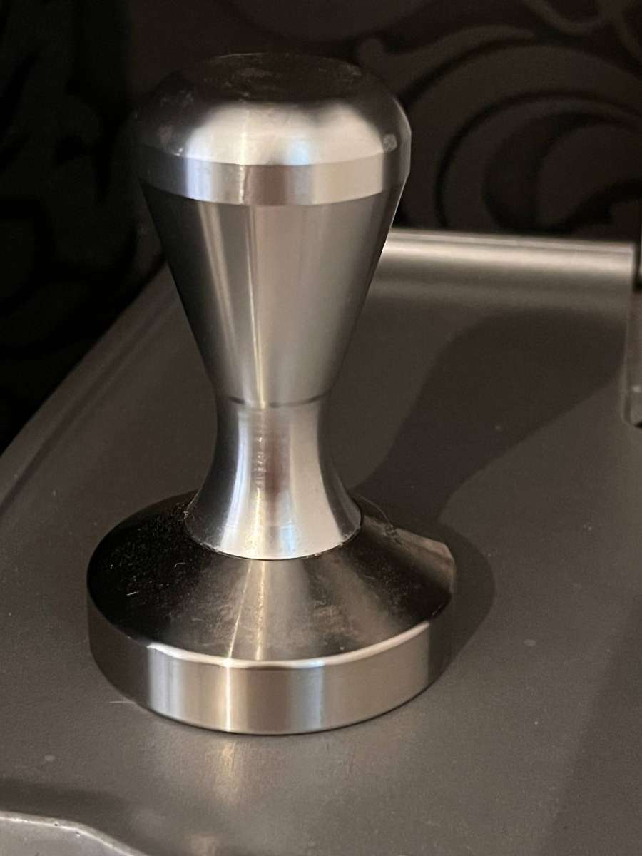  Breville Café Roma ESP8  Working Espresso Machine + Metal Tamper