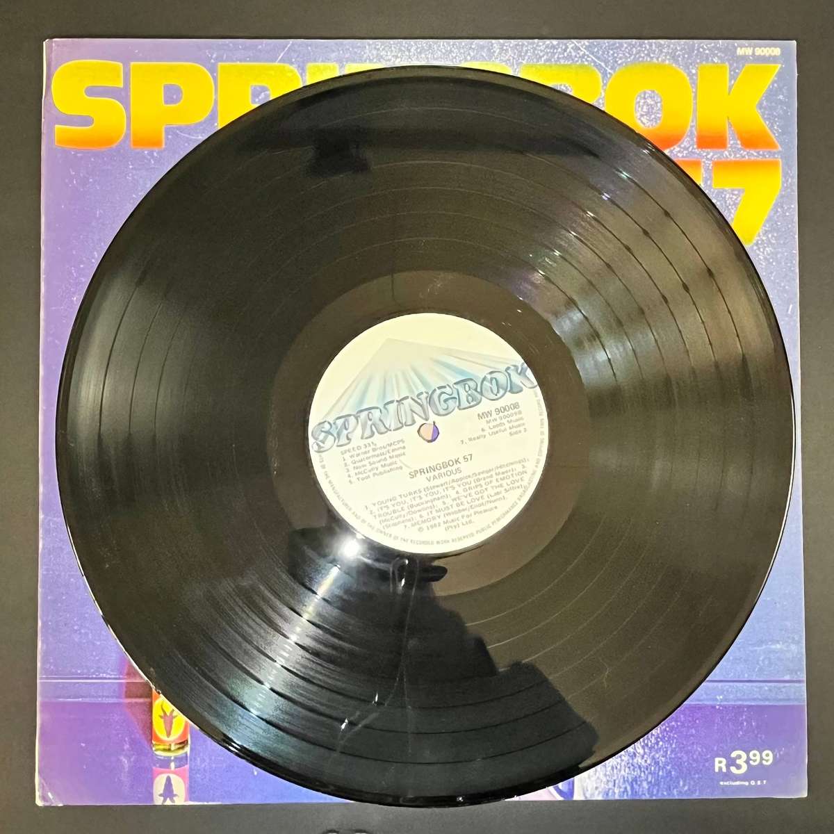 Springbok 57  | Vinyl LP