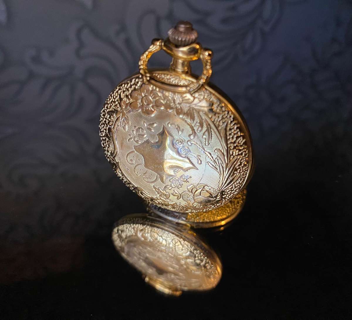 Quarts Pocket Watch