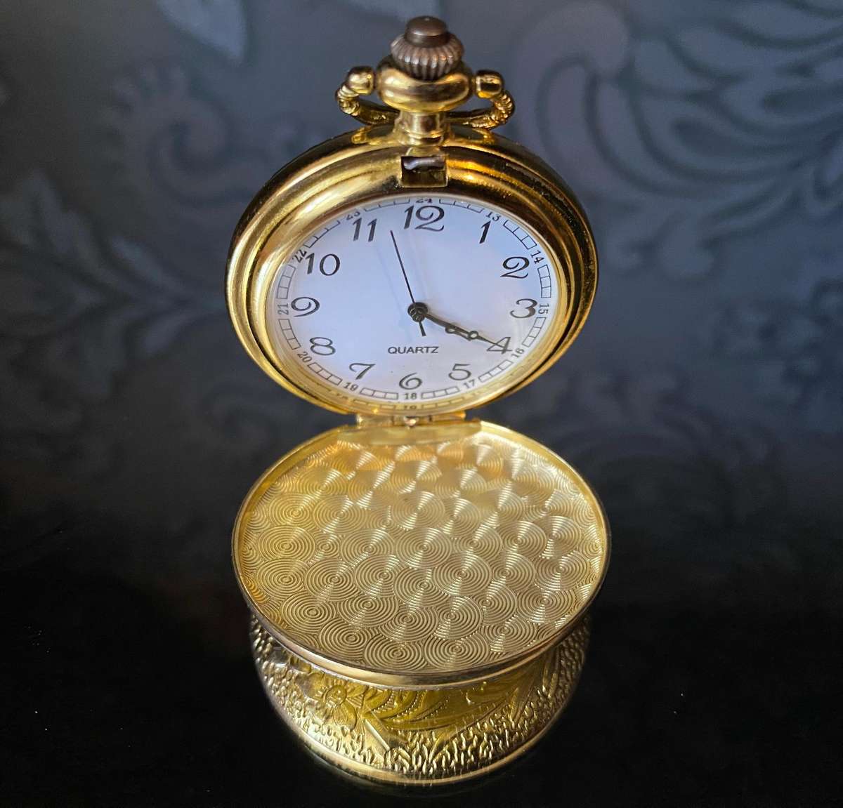 Quarts Pocket Watch