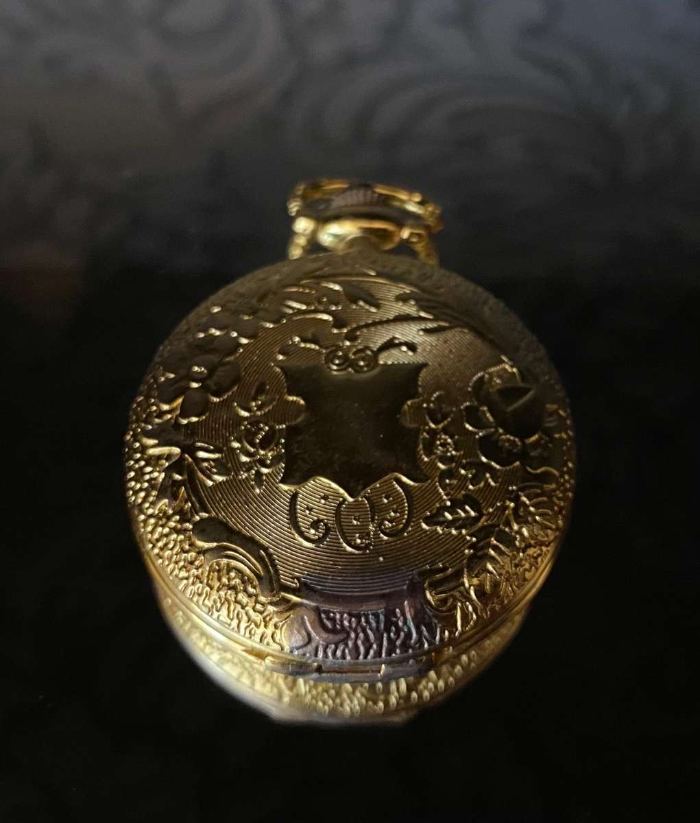 Quarts Pocket Watch