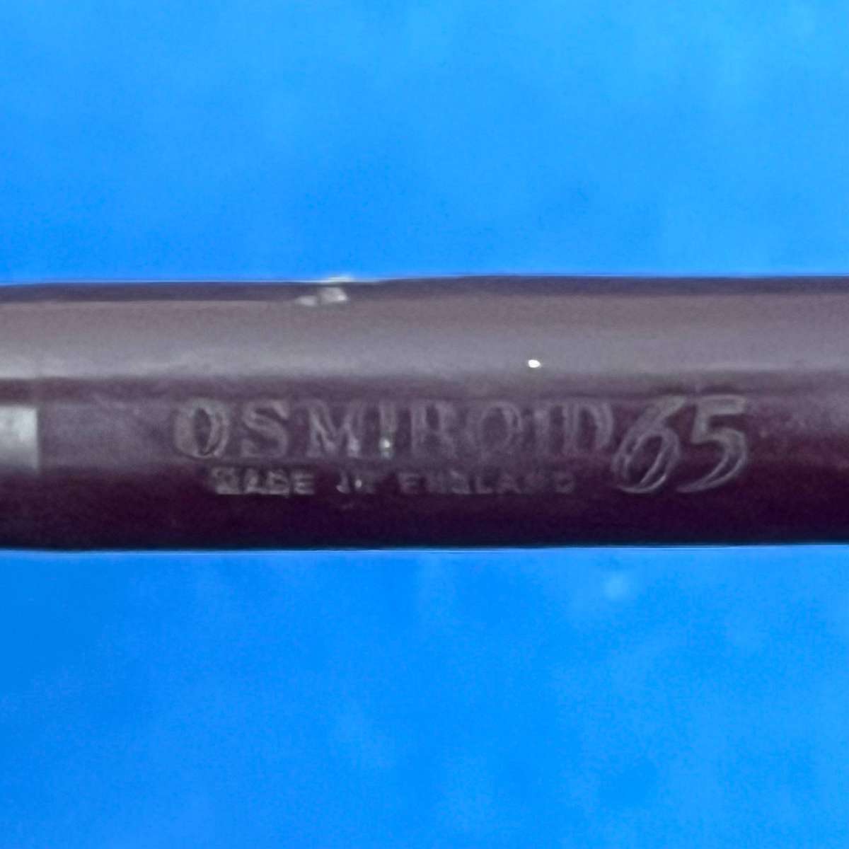  Osmiroid 65 Vintage Fountain Pen  Made in England