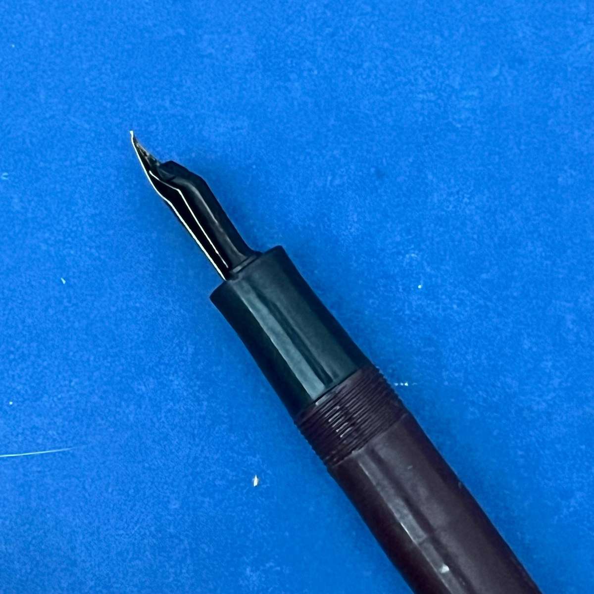  Osmiroid 65 Vintage Fountain Pen  Made in England