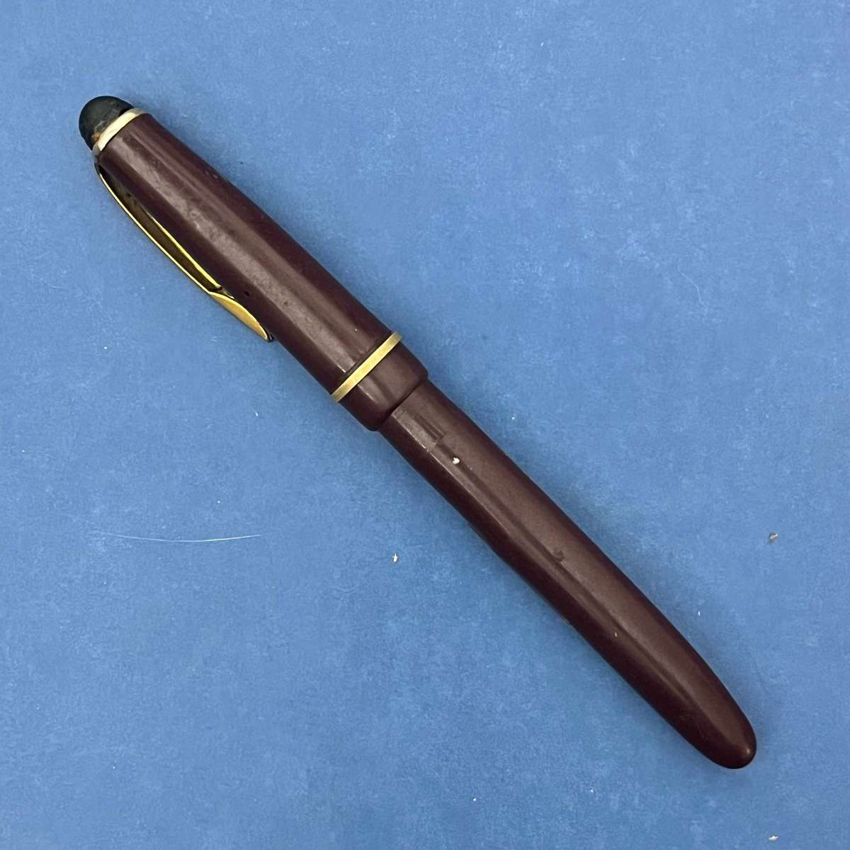  Osmiroid 65 Vintage Fountain Pen  Made in England