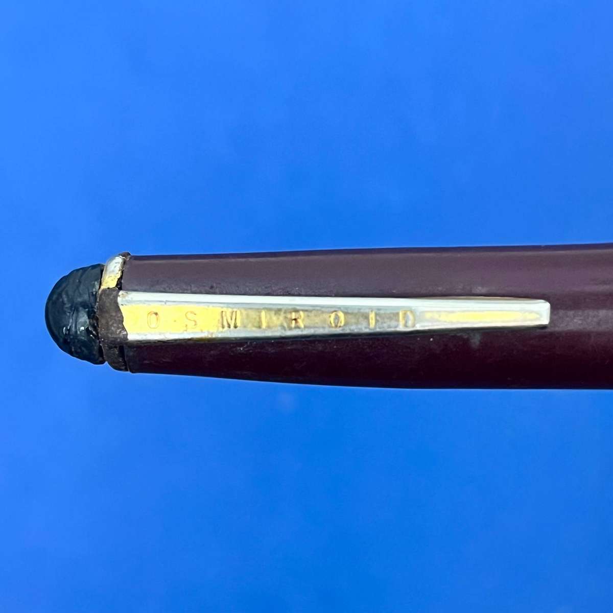  Osmiroid 65 Vintage Fountain Pen  Made in England