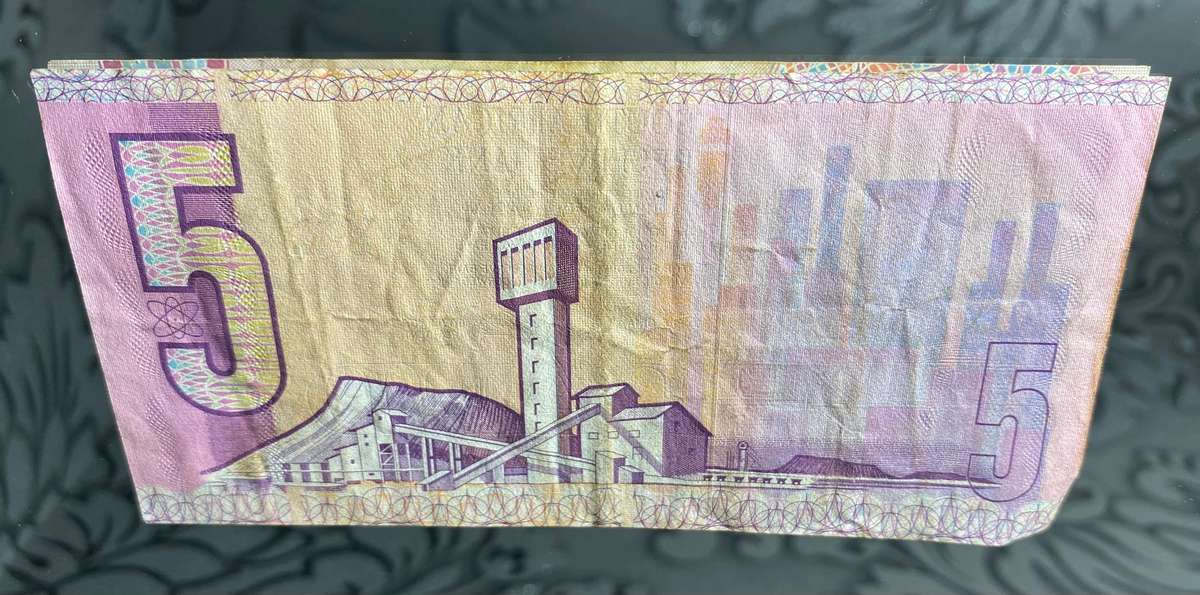 CL Stals - Five Rand