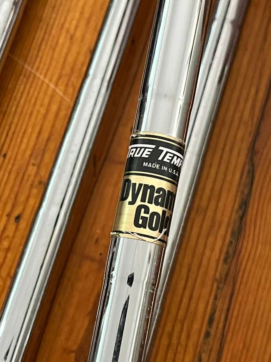  Titleist MB 714 Forged Iron Set 3-PW Dynamic Gold Steel Shafts