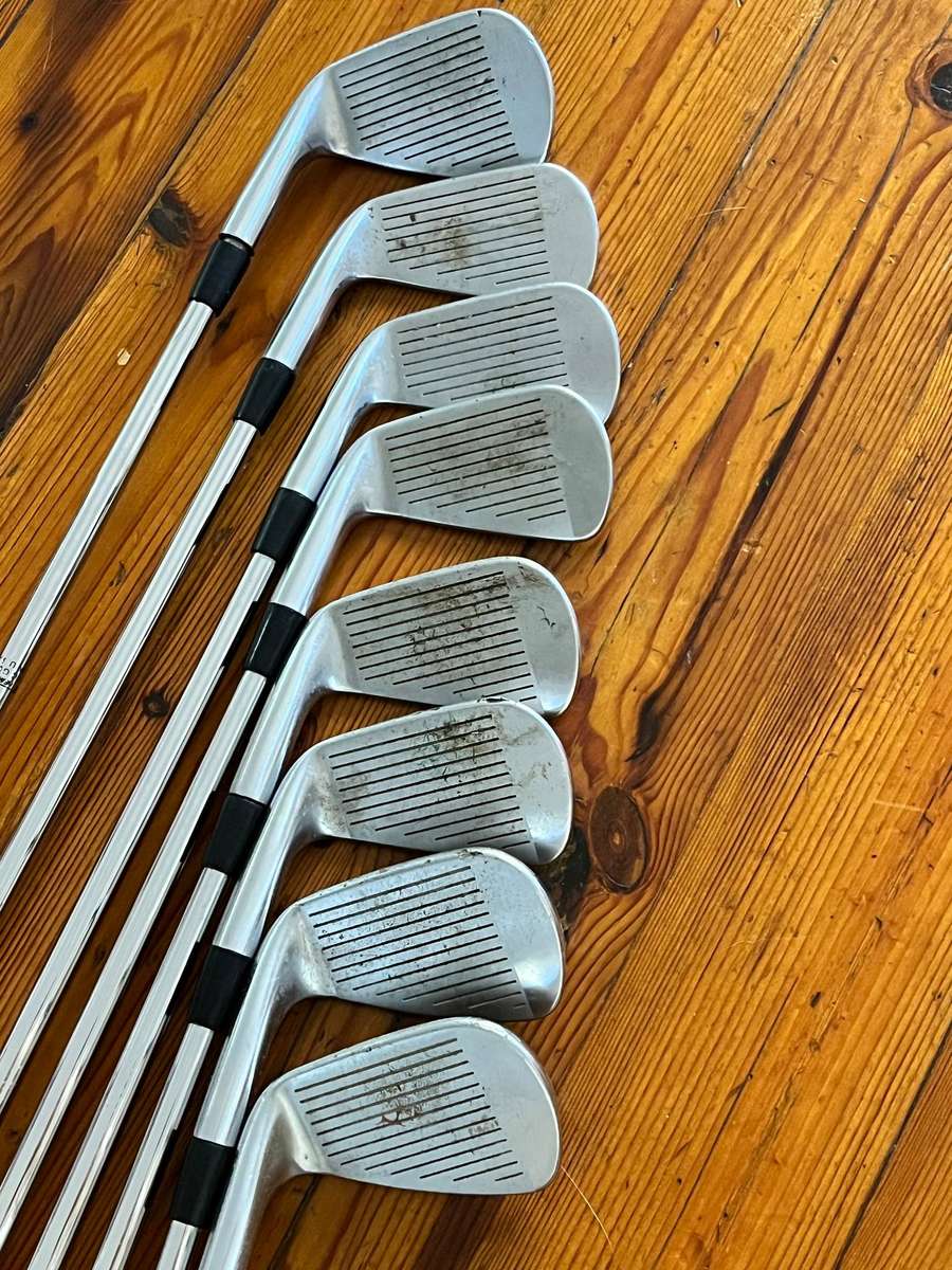  Titleist MB 714 Forged Iron Set 3-PW Dynamic Gold Steel Shafts