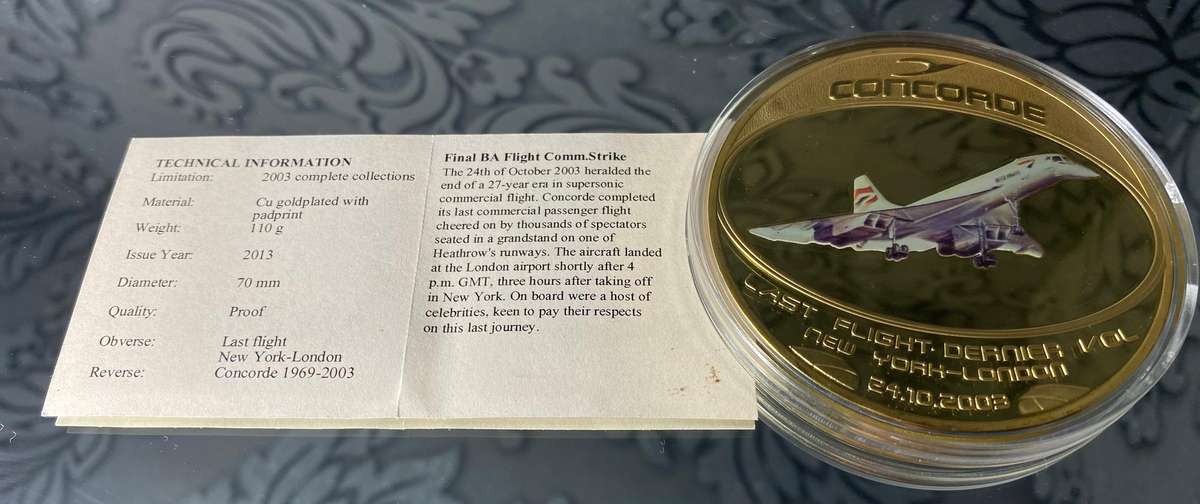 Concorde  The Final Farewell 2013