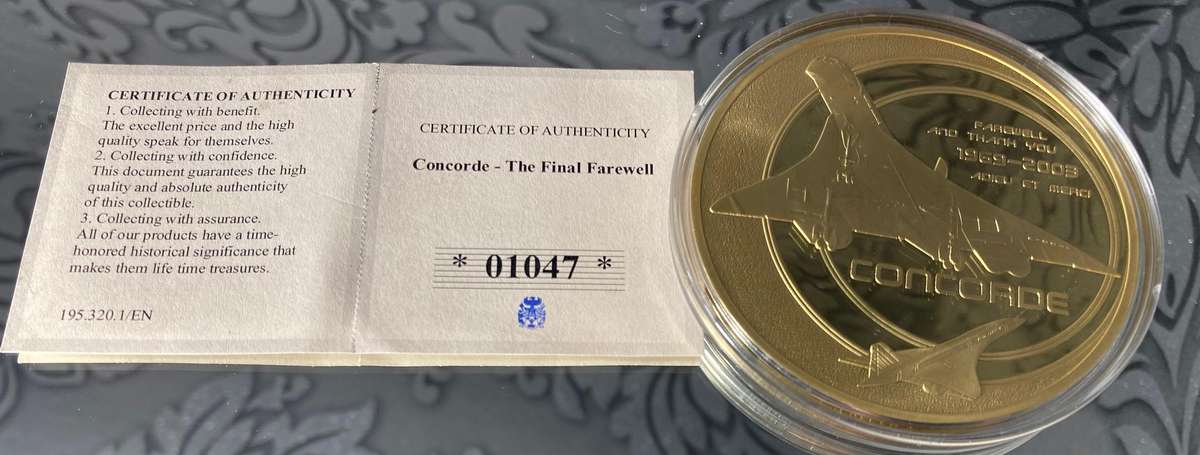 Concorde  The Final Farewell 2013