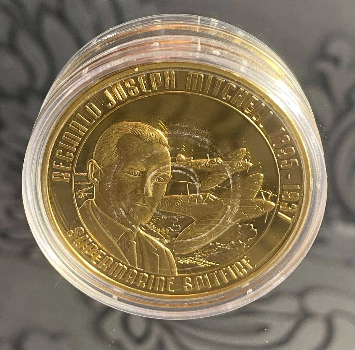 History of Aviation  2009 Proof Coin