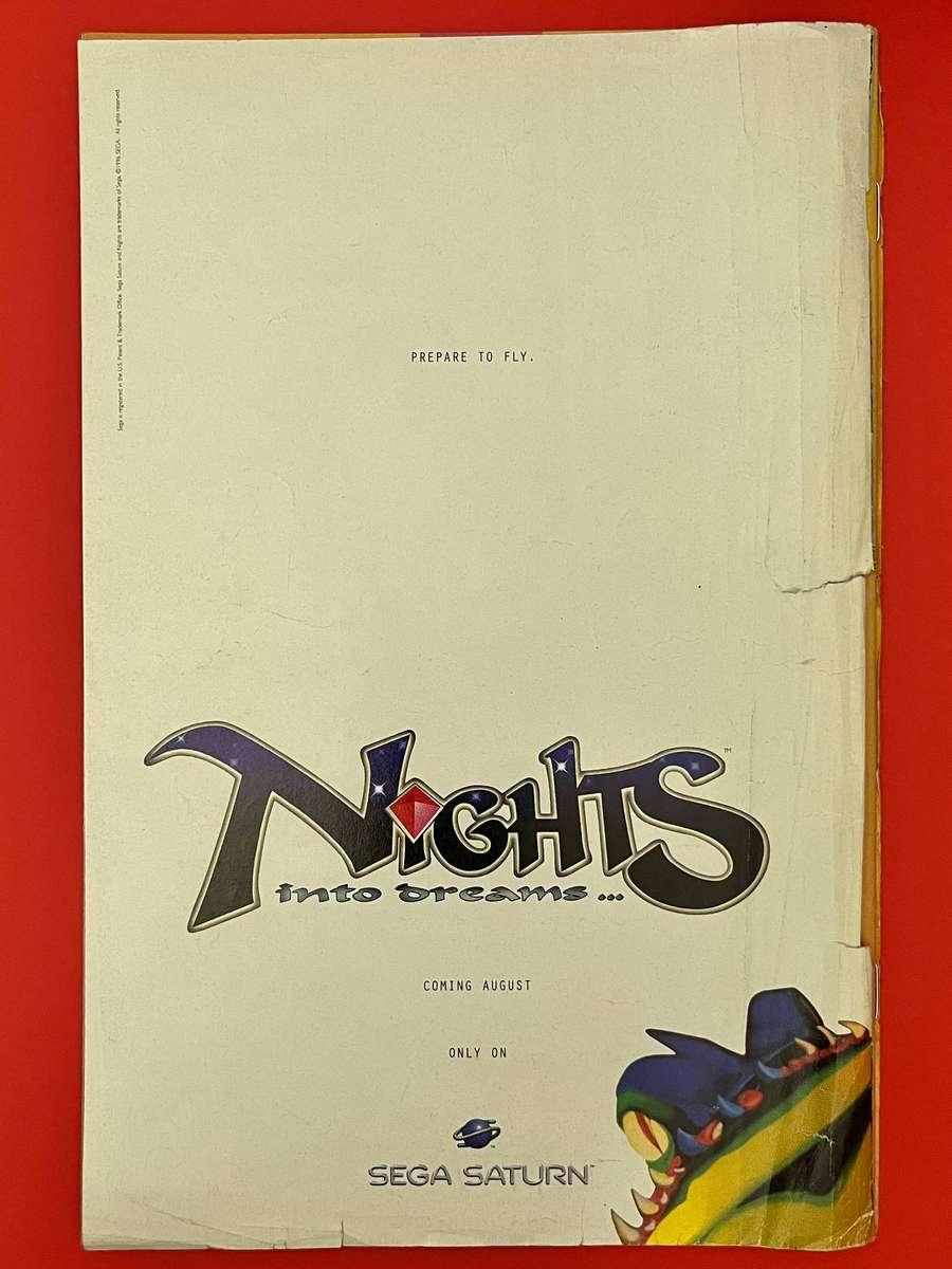  Flash DC Comics #119 Pray For The Dawn Final Night Tie-In November 1996