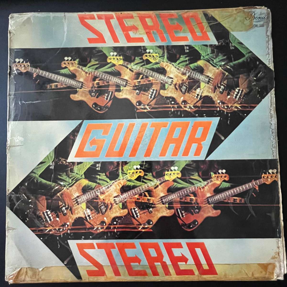Stereo Guitar | Vinyl LP