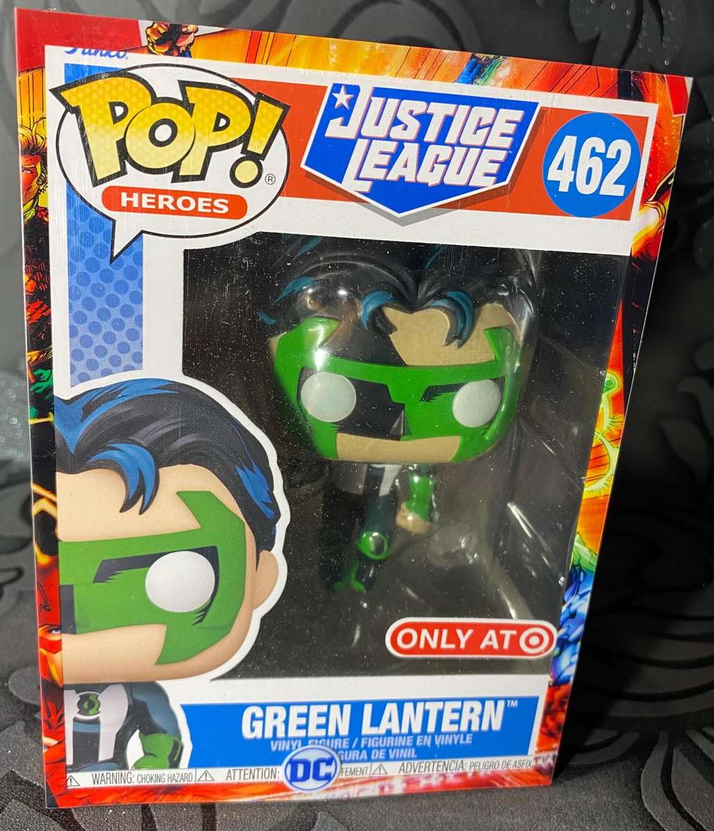 Funko Pop! Heroes: Green Lantern (#462)