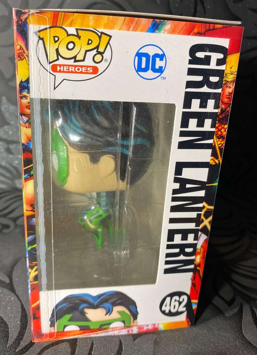 Funko Pop! Heroes: Green Lantern (#462)