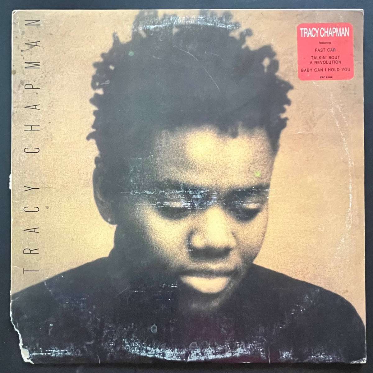 Tracy Chapman ft Fast Car | Vinyl LP