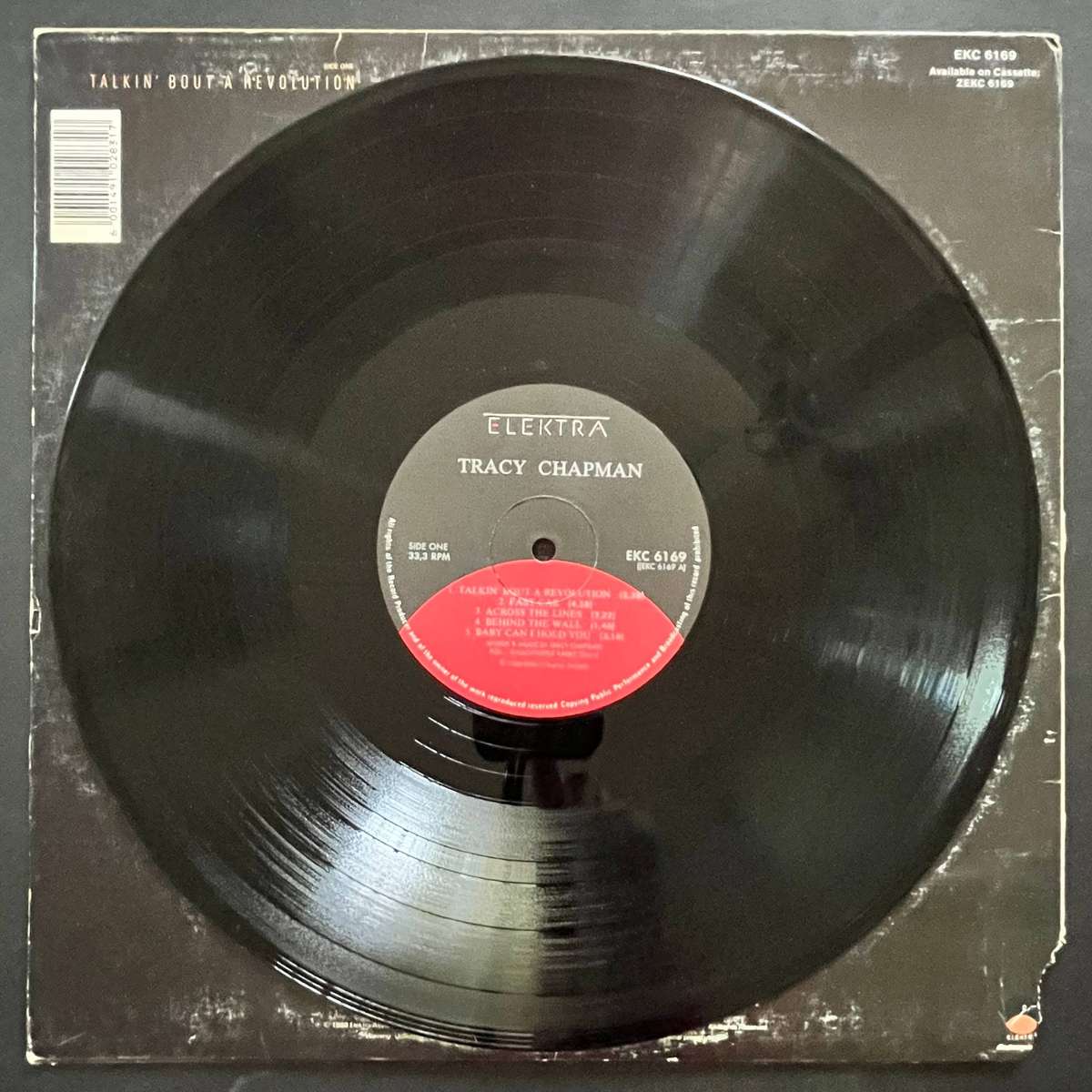 Tracy Chapman ft Fast Car | Vinyl LP