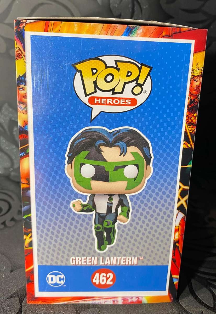 Funko Pop! Heroes: Green Lantern (#462)