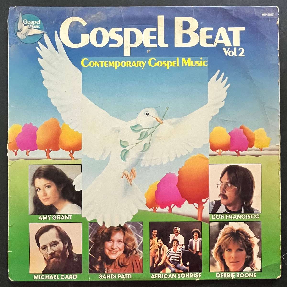 Gospel Beat - Contemporary Gospel Music | Vinyl LP