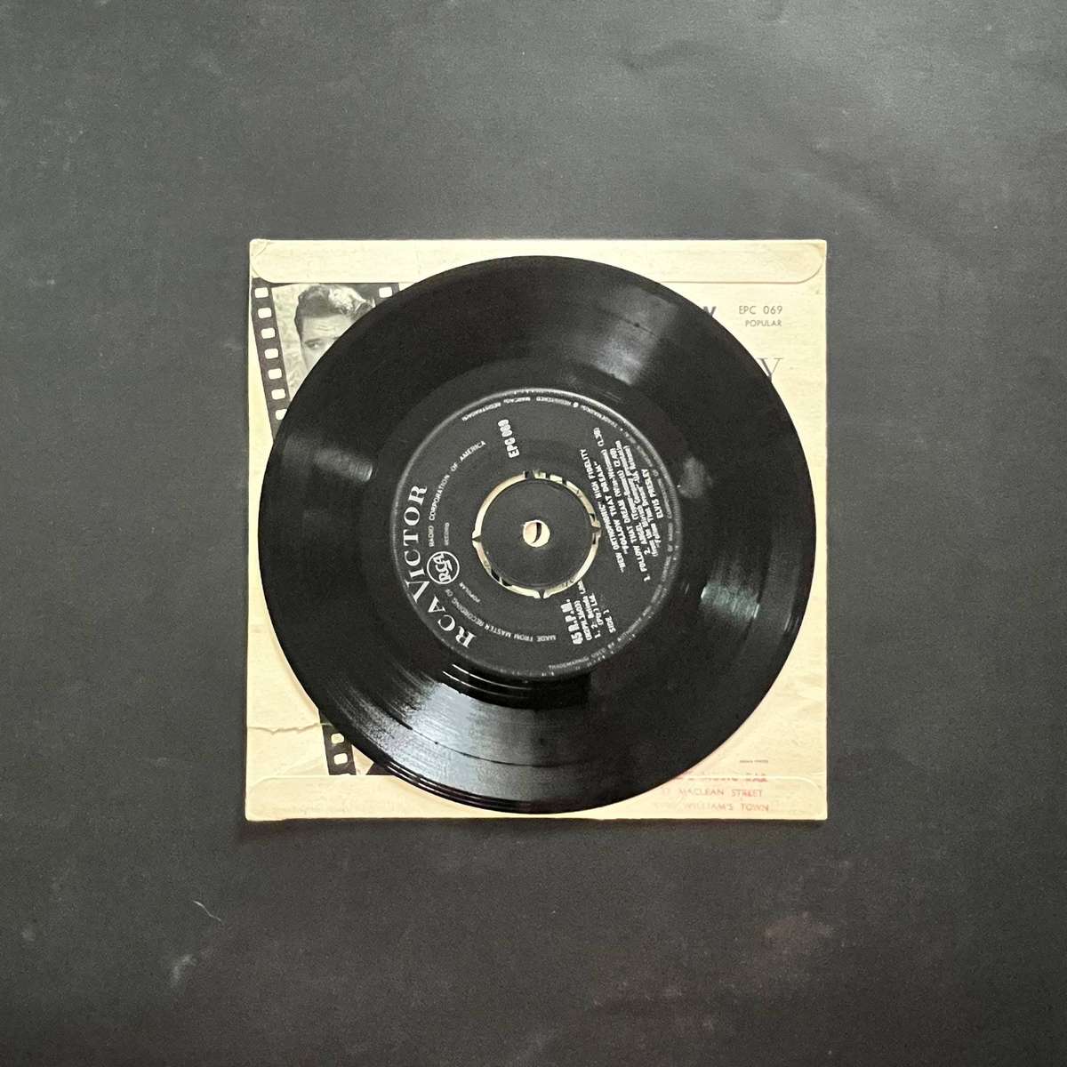 Elvis Presley in Follow That Dream - Extended 45 Play | Vinyl LP
