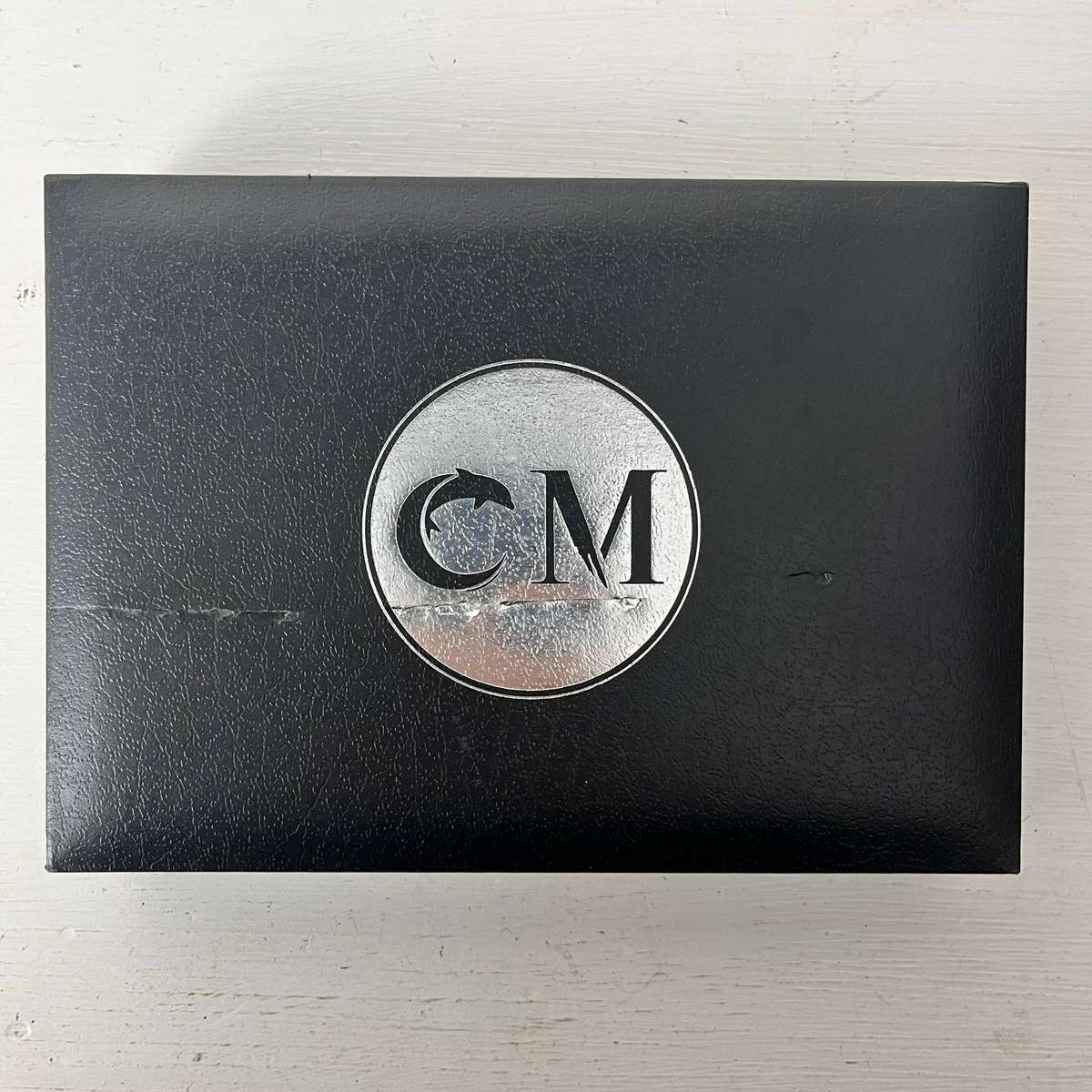  Coin Monster 1oz Coin Storage Presentation Case for 5 Coins