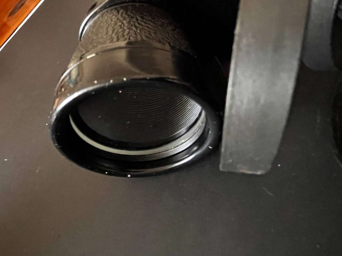 12×50 Binoculars  Cased