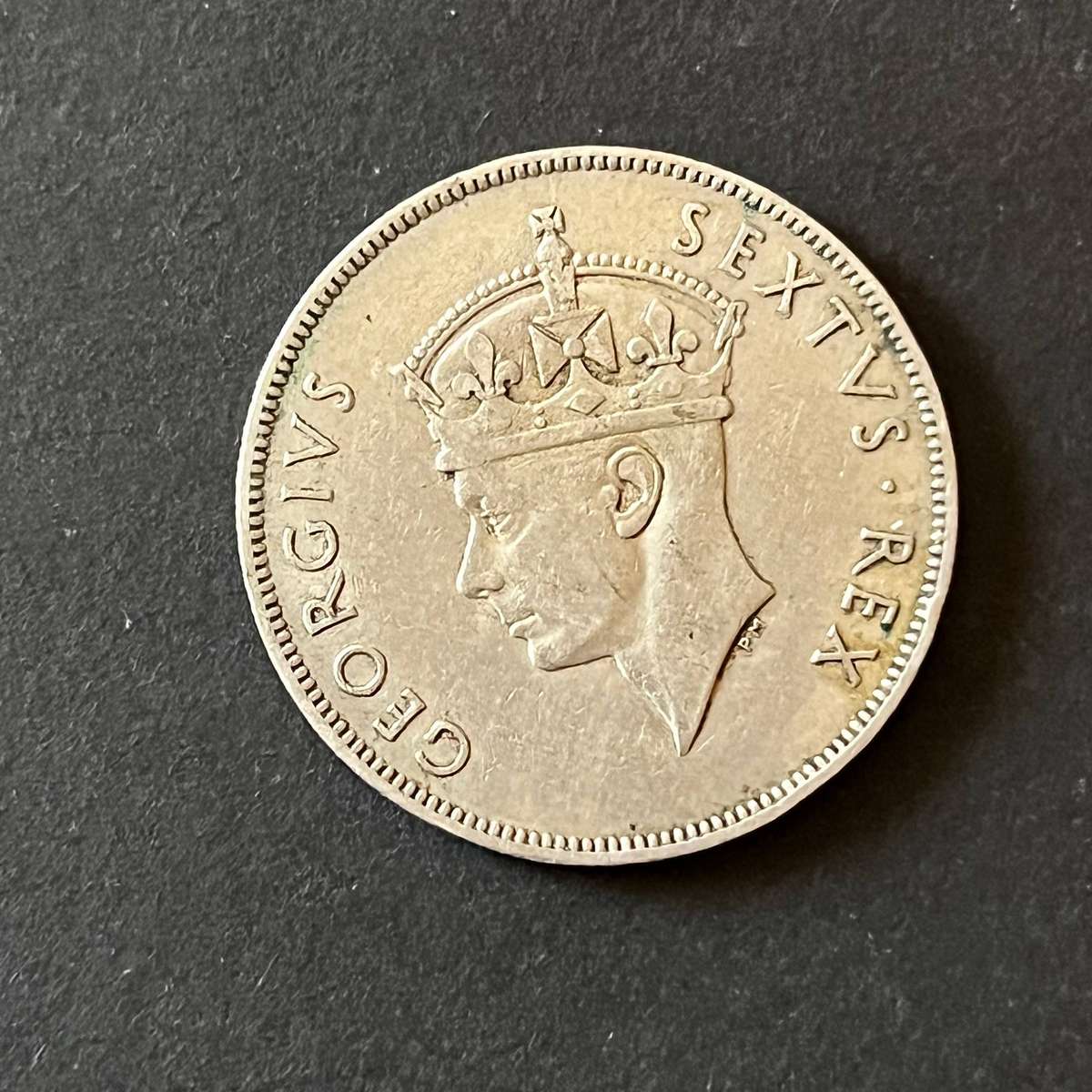  East Africa  1 Shilling 1949