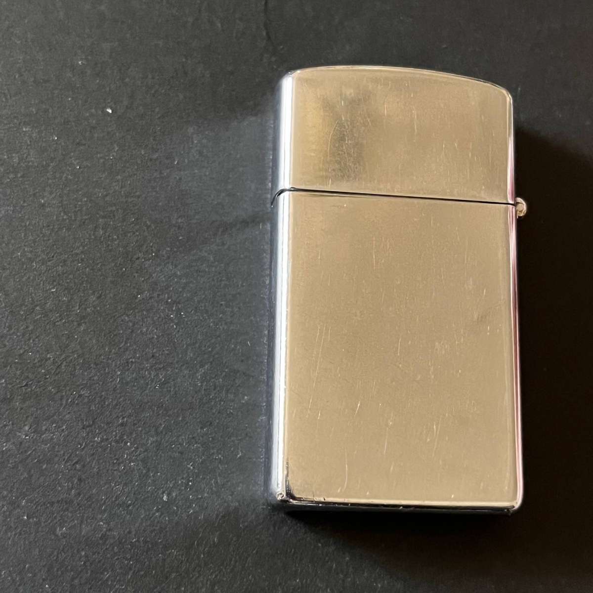 Vintage Zippo Lighter  1961 International Motor Truck Conference