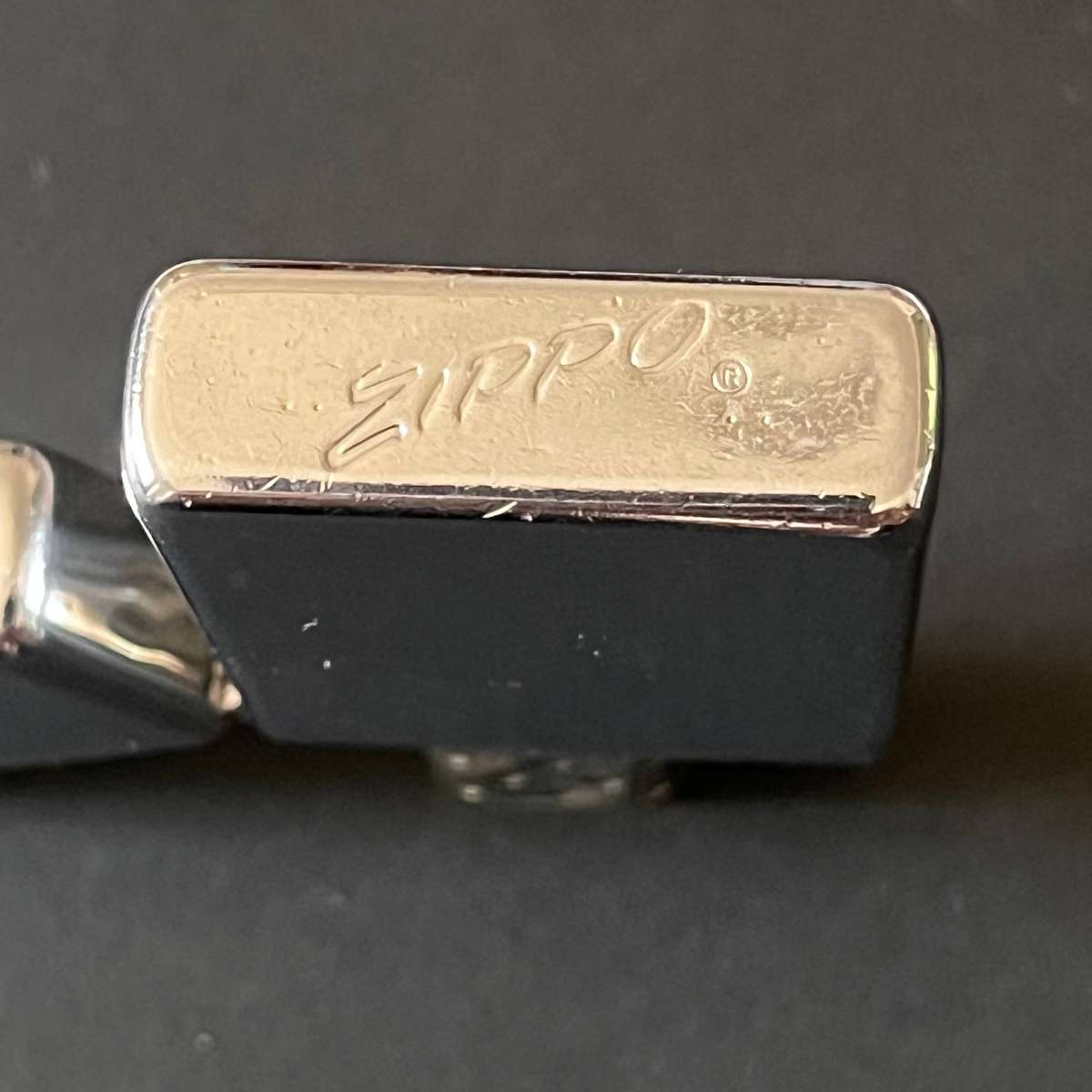 Vintage Zippo Lighter  1961 International Motor Truck Conference