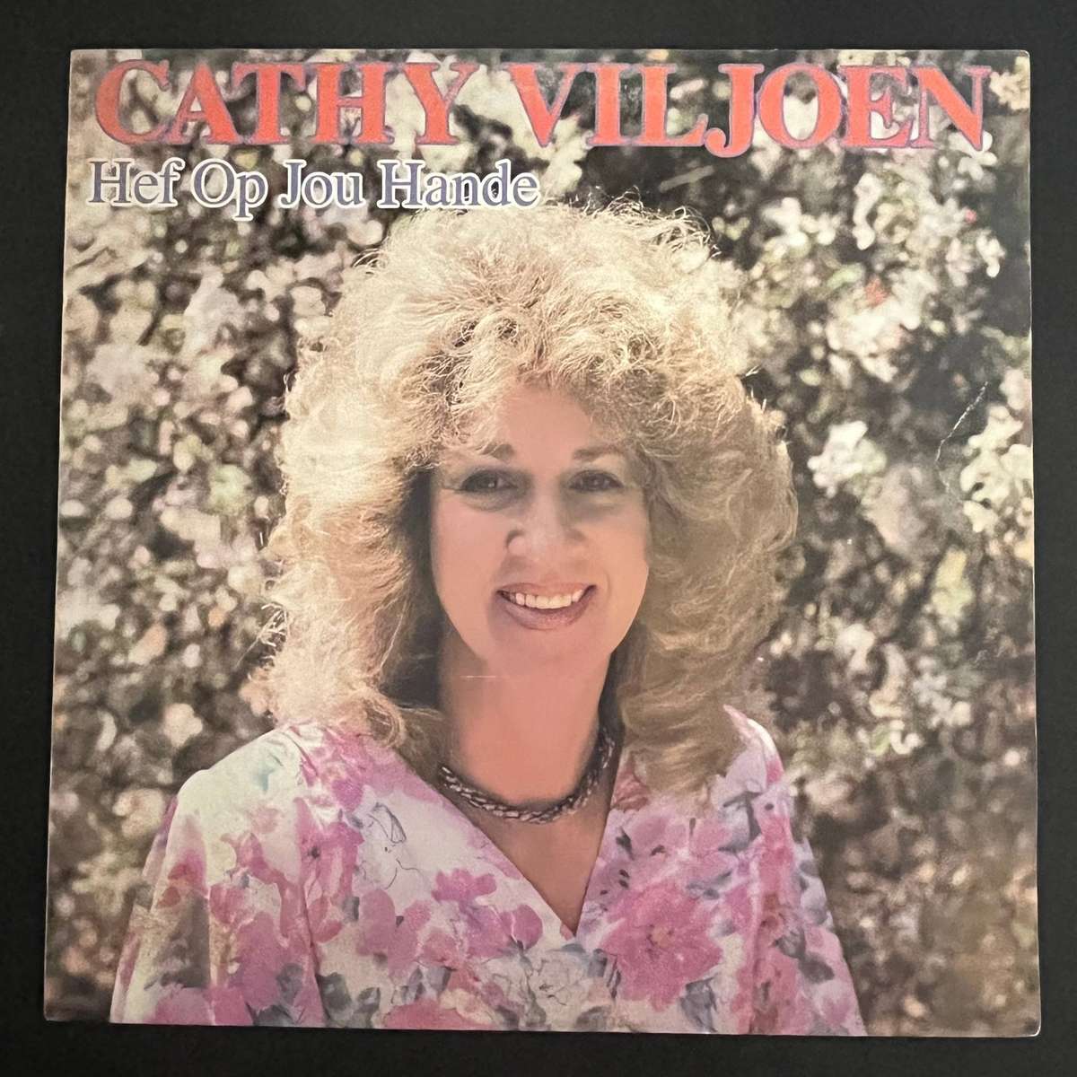 Cathy Viljoen - Hef Op Jou Hande | Vinyl LP