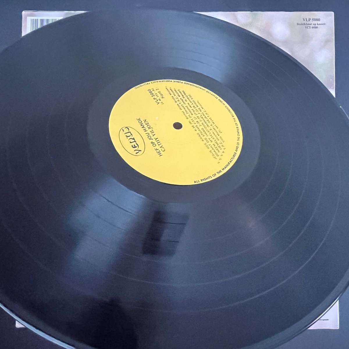 Cathy Viljoen - Hef Op Jou Hande | Vinyl LP