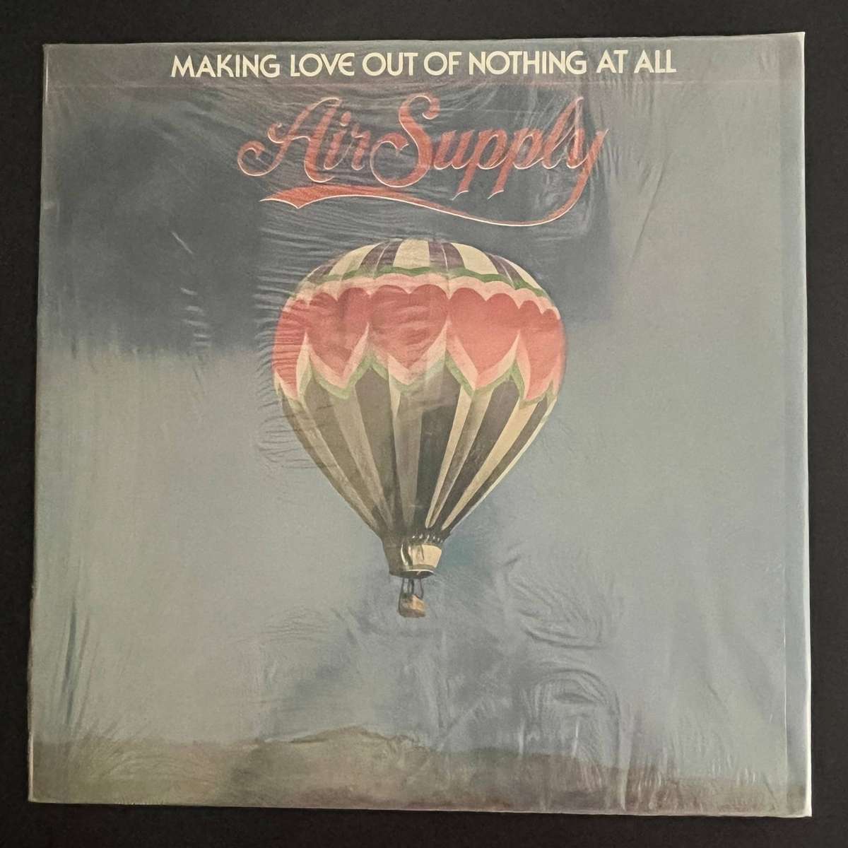 Air Supply - Making Love out of Nothing at All | Vinyl LP