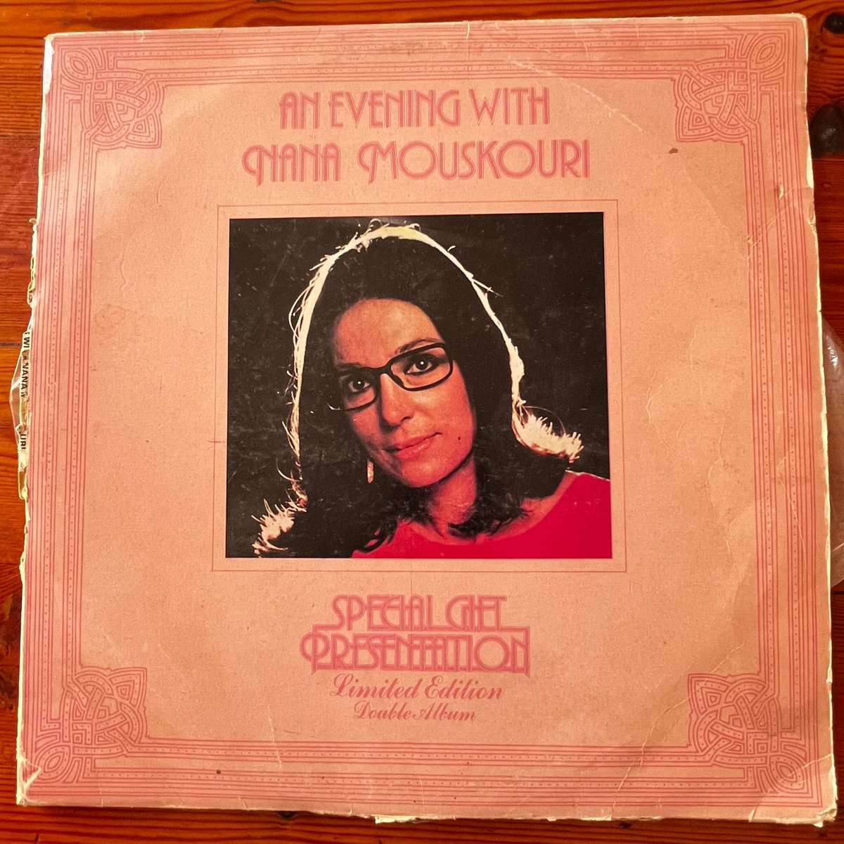 An Evening with Nana Mouskouri - Special Gift   | Vinyl LP