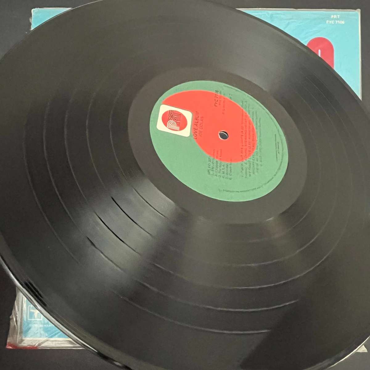 Joe Dolan - Love Album | Vinyl LP