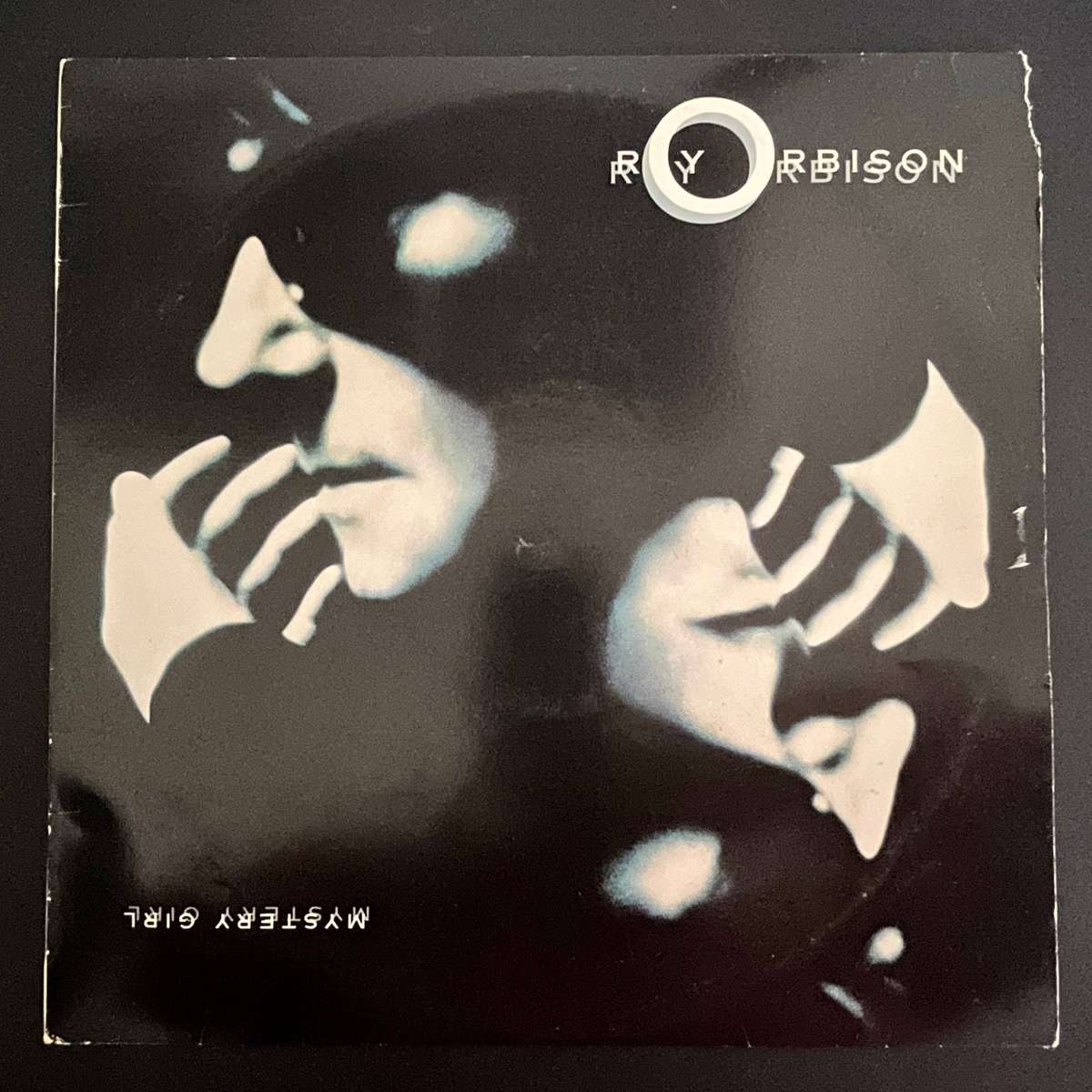 Roy Orbison - Mystery Girl  | Vinyl LP