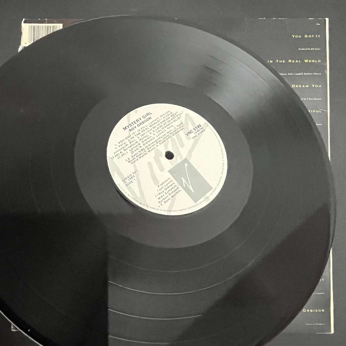 Roy Orbison - Mystery Girl  | Vinyl LP