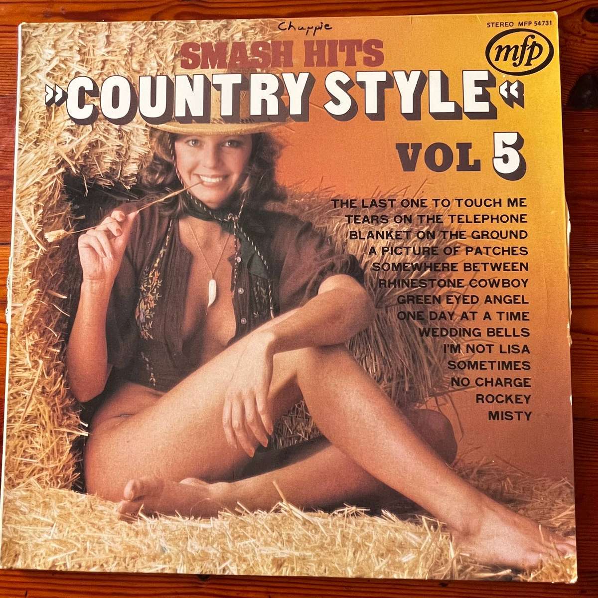 Country Style Smash Hits - vol.5  | Vinyl LP
