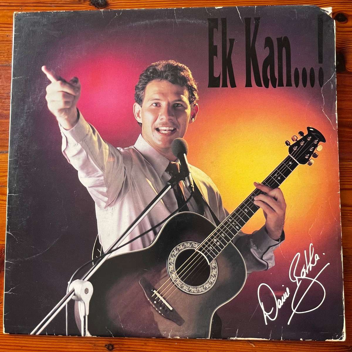 Danie Botha - Ek kan! | Vinyl LP