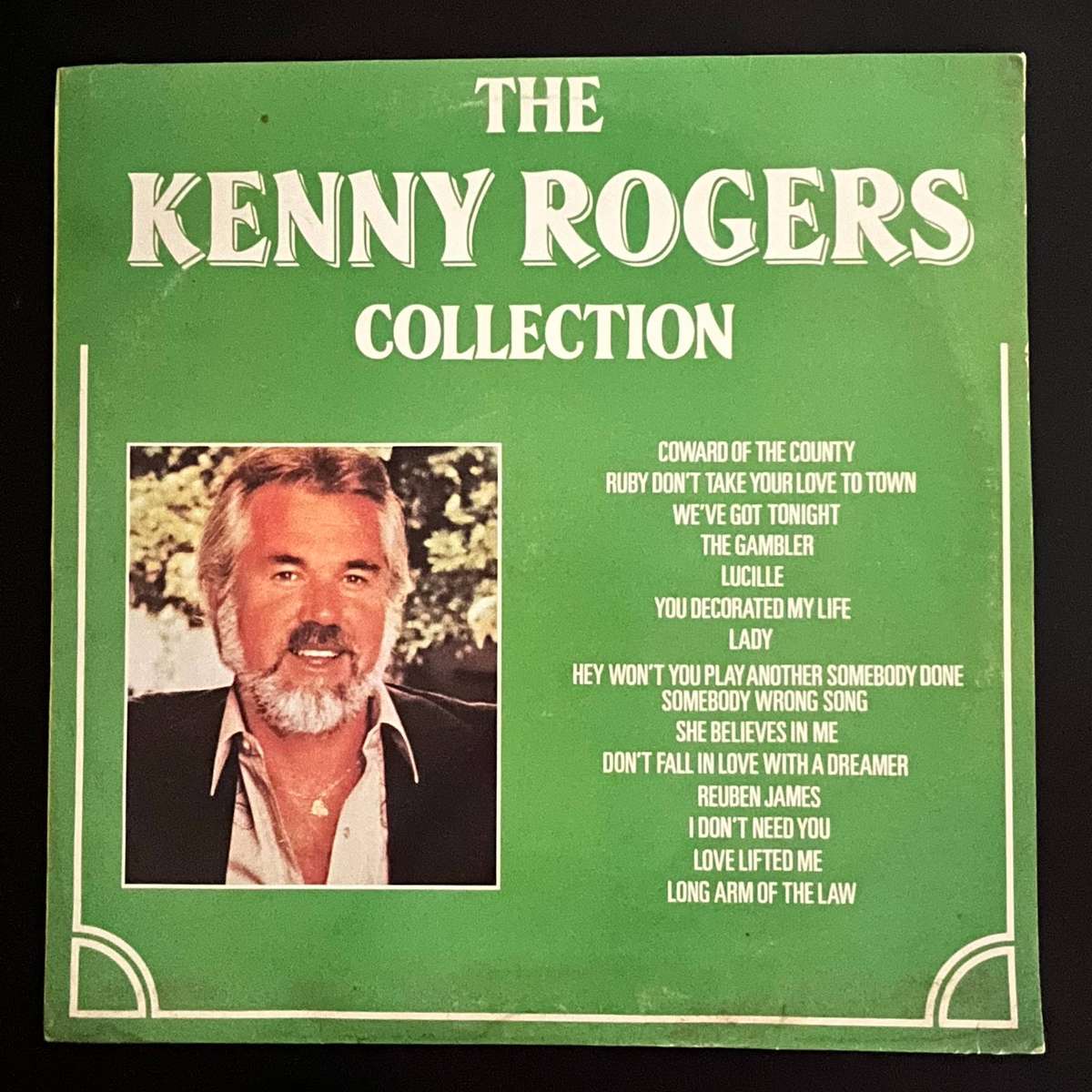 The Kenny Rogers Collection | Vinyl LP
