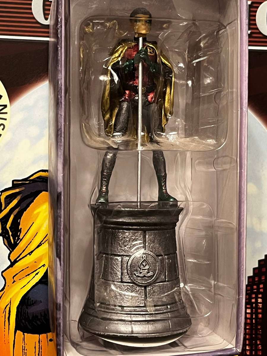  DC Chess Collection  Robin | Chess Piece | Issue No. 3