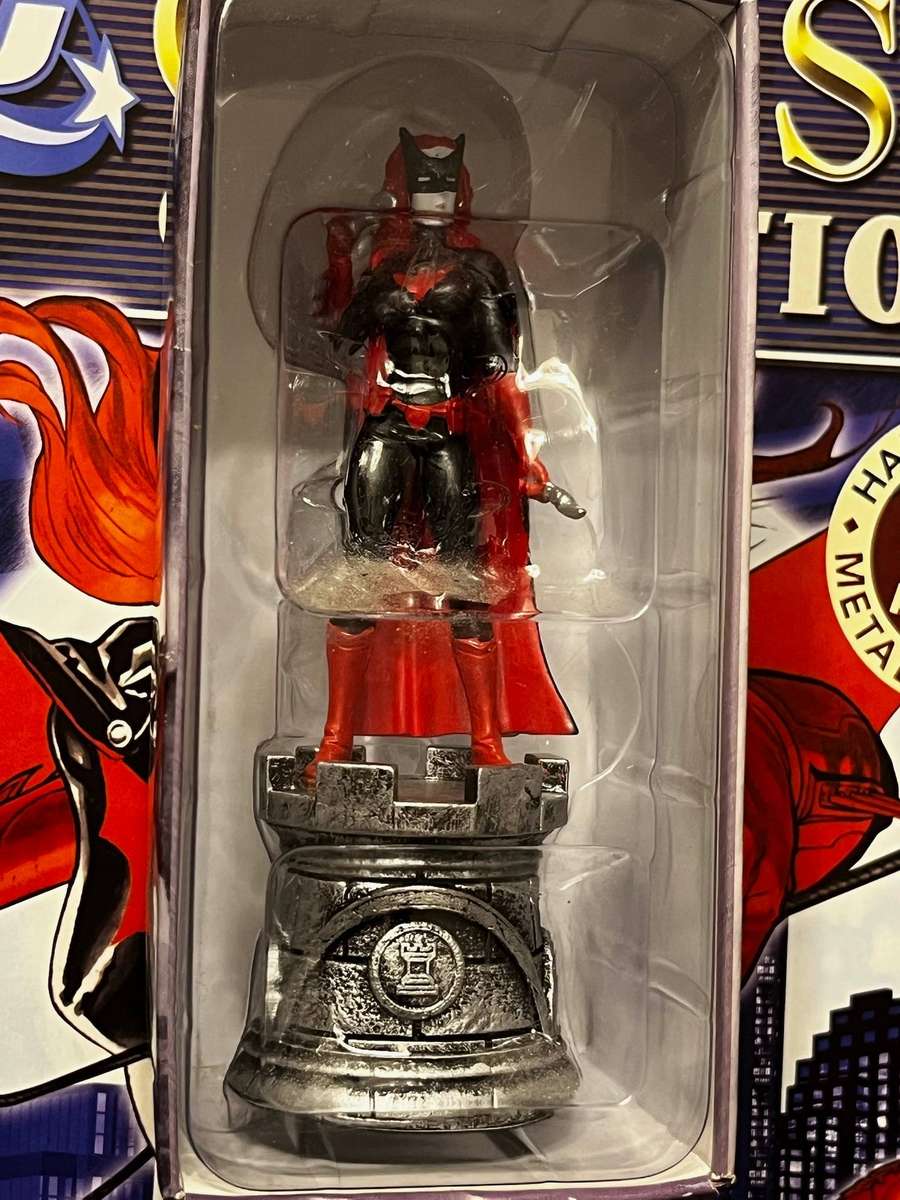  DC Chess Collection  Batwoman | Chess Piece | Issue No. 27