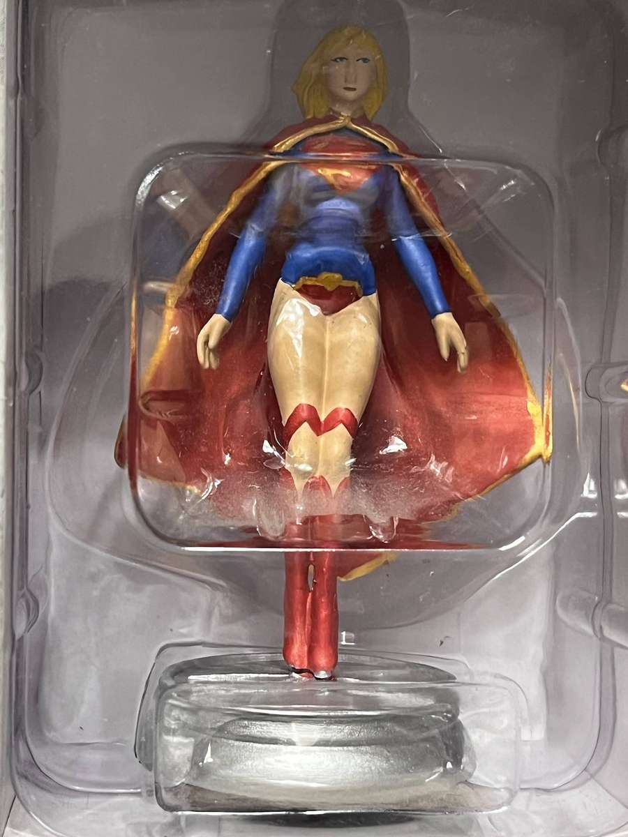  DC Chess Collection  Supergirl | Chess Piece | Issue No. 37